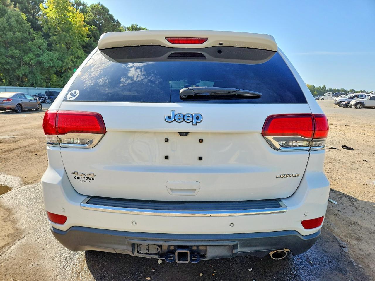 2021 Jeep Grand Cherokee Limited - zdjęcie 6