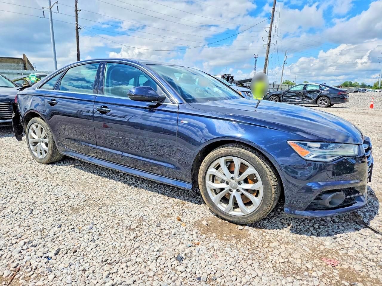 2018 Audi A6 Premium Plus - zdjęcie 4