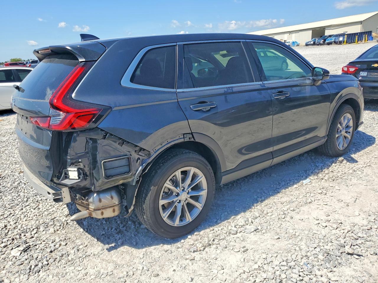 2025 Honda Cr-V Exl - zdjęcie 3