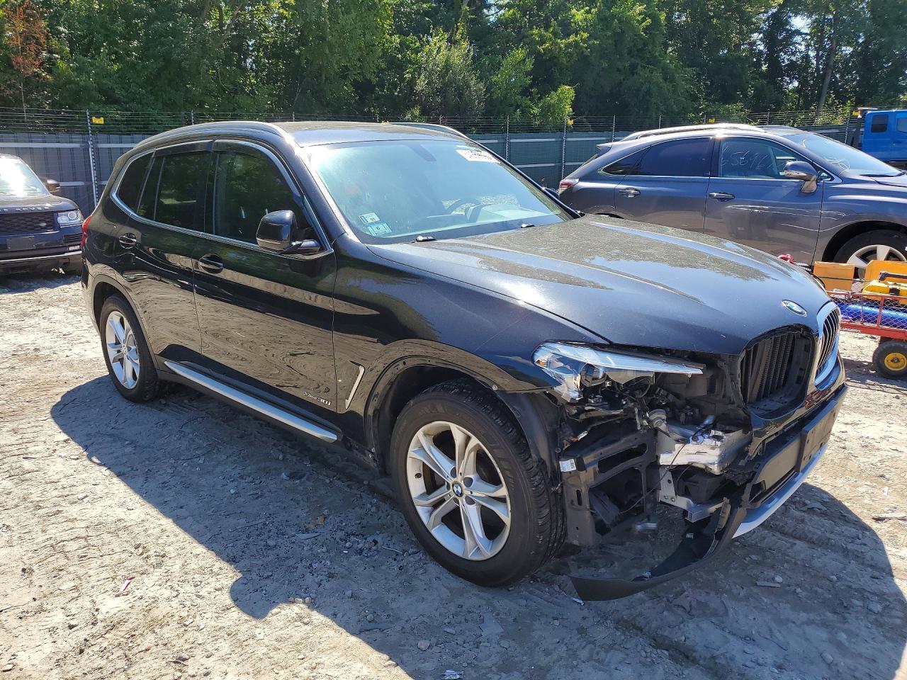 2018 BMW X3 xDrive30I - zdjęcie 4