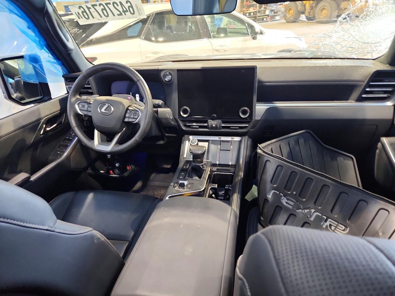 2024 Lexus Gx 550 Luxury - zdjęcie 8