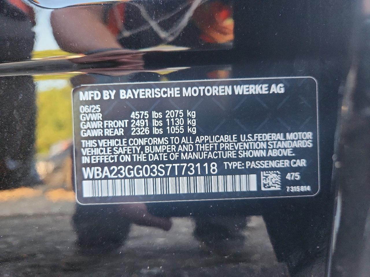 2025 BMW Seria 2 228i - zdjęcie 12