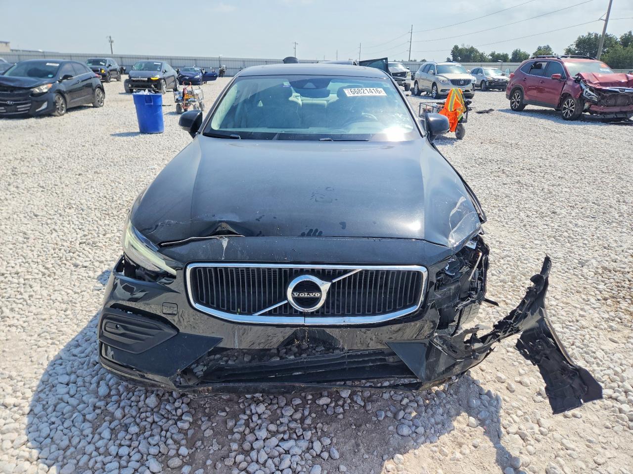 2020 Volvo S60 T5 Momentum - zdjęcie 5