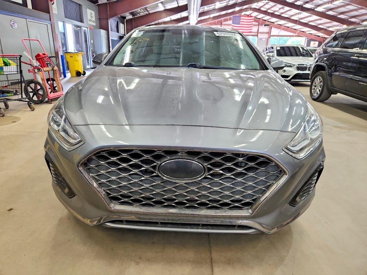 2019 Hyundai Sonata Sel - zdjęcie 5