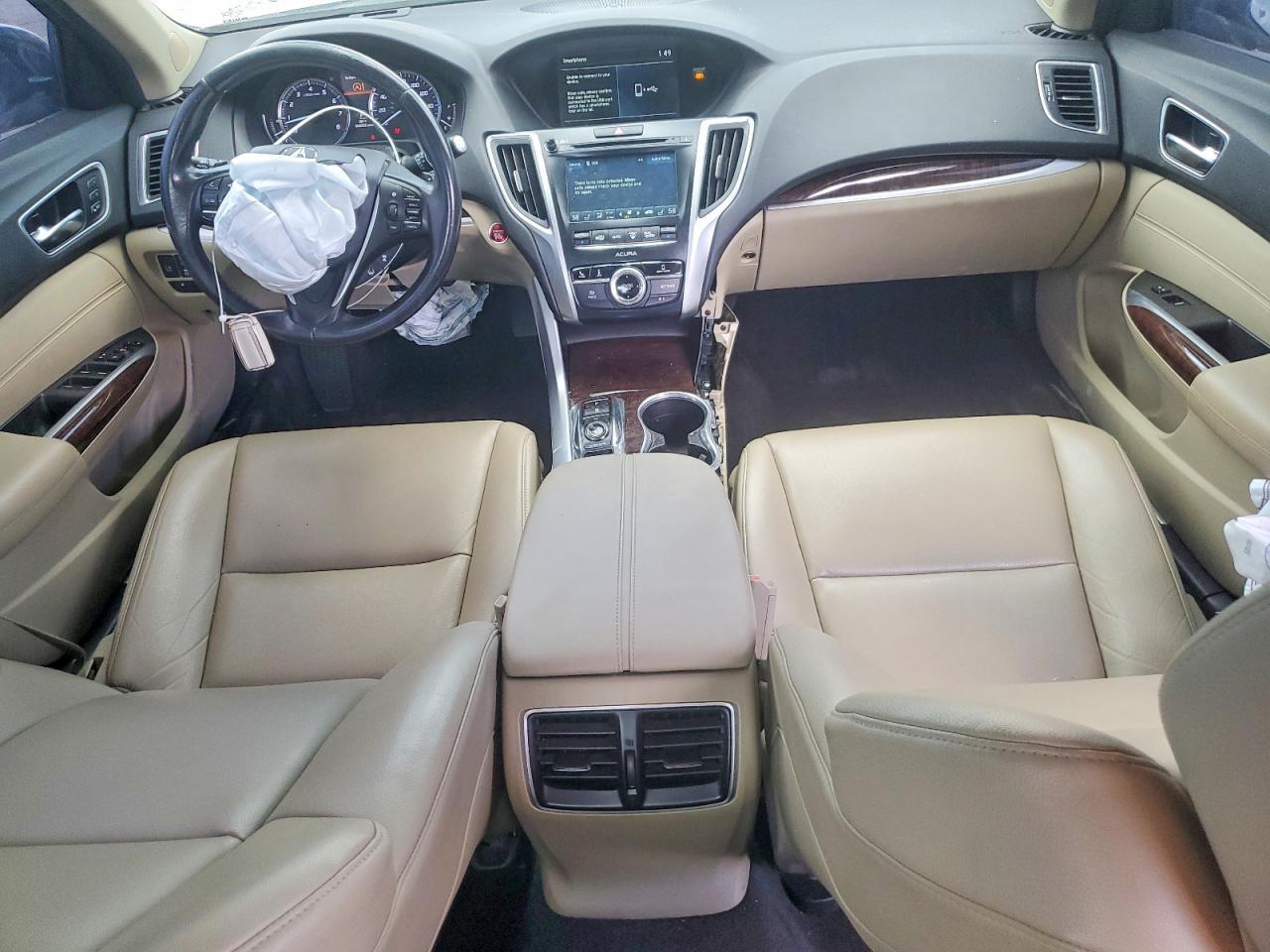 2018 Acura Tlx - zdjęcie 8