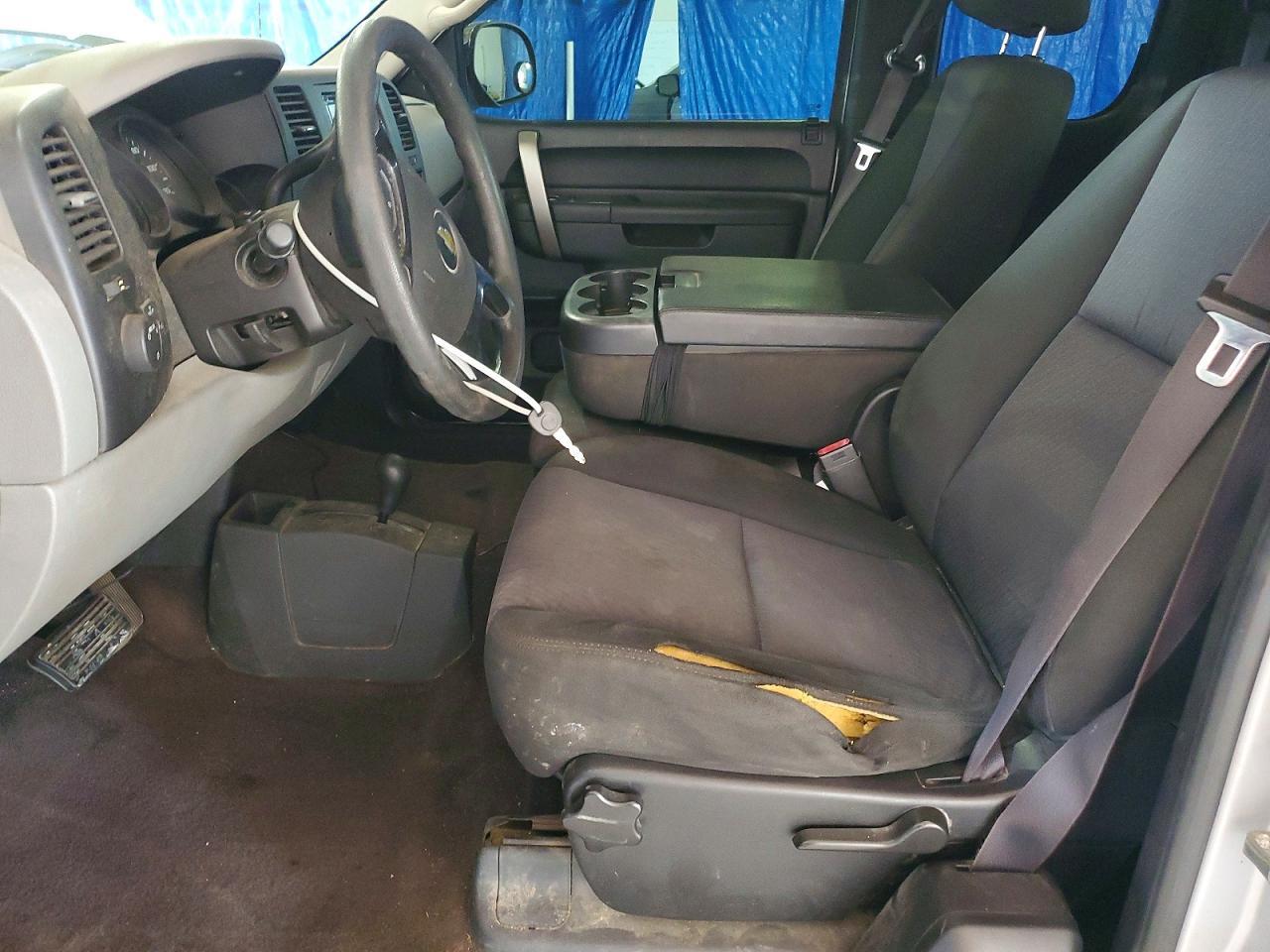 2013 Chevrolet Silverado K1500 Ls - zdjęcie 7