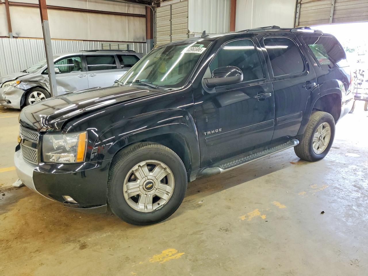 2014 Chevrolet Tahoe K1500 Lt - zdjęcie główne