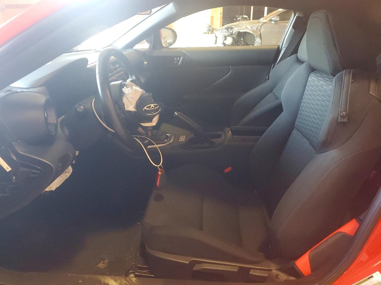 2022 Toyota Gr86 Base - zdjęcie 7