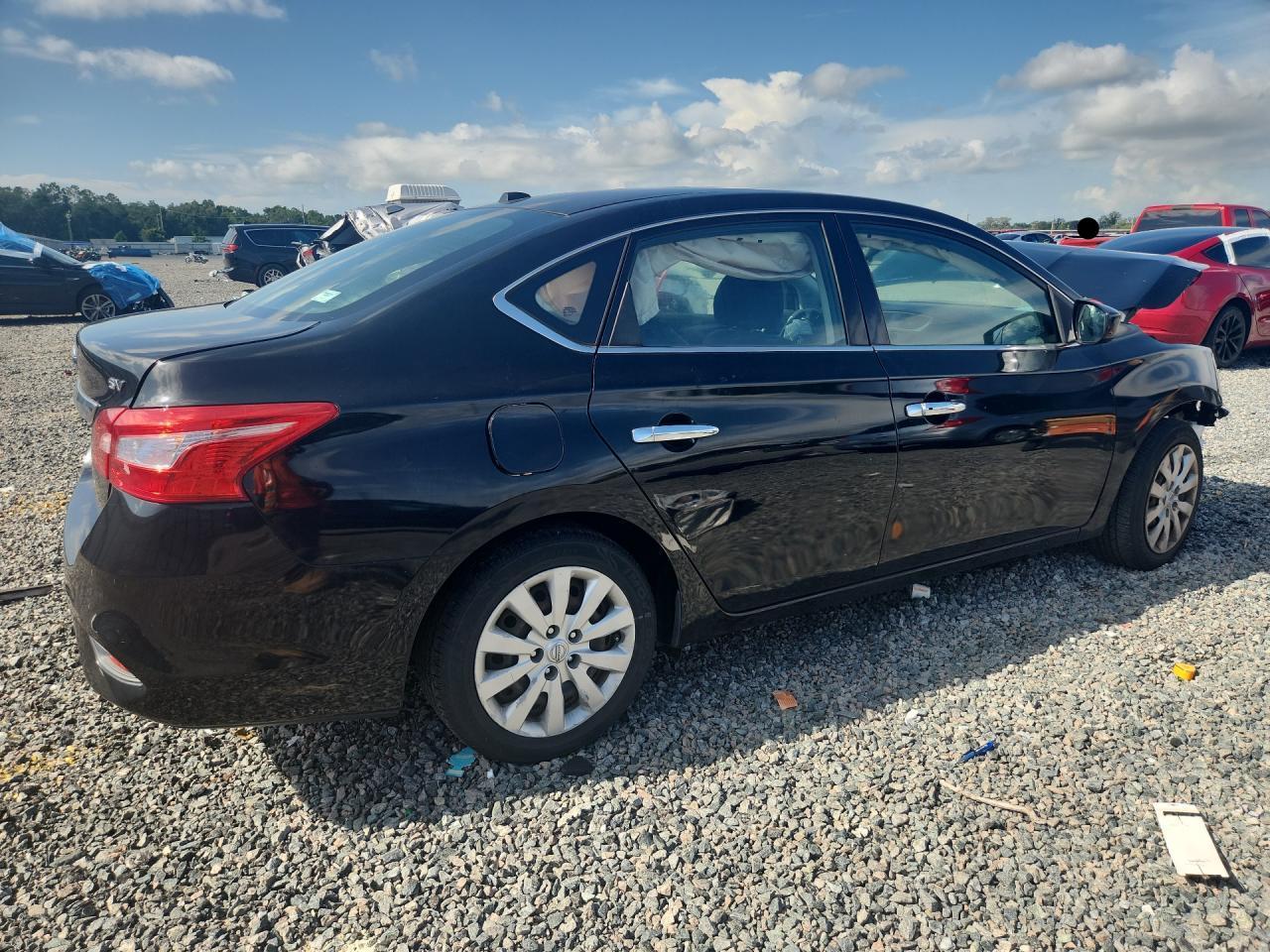 2016 Nissan Sentra Sv - zdjęcie 3