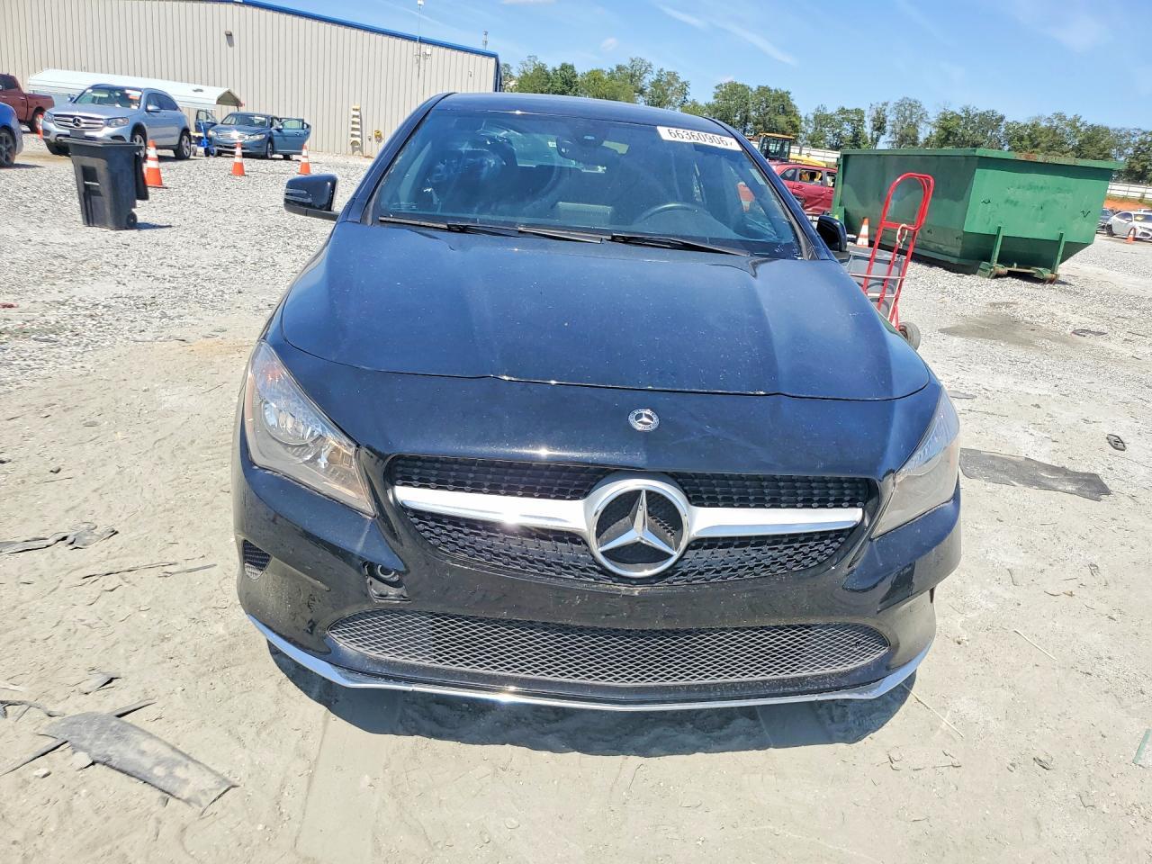 2019 Mercedes-Benz Cla 250 4Matic - zdjęcie 5