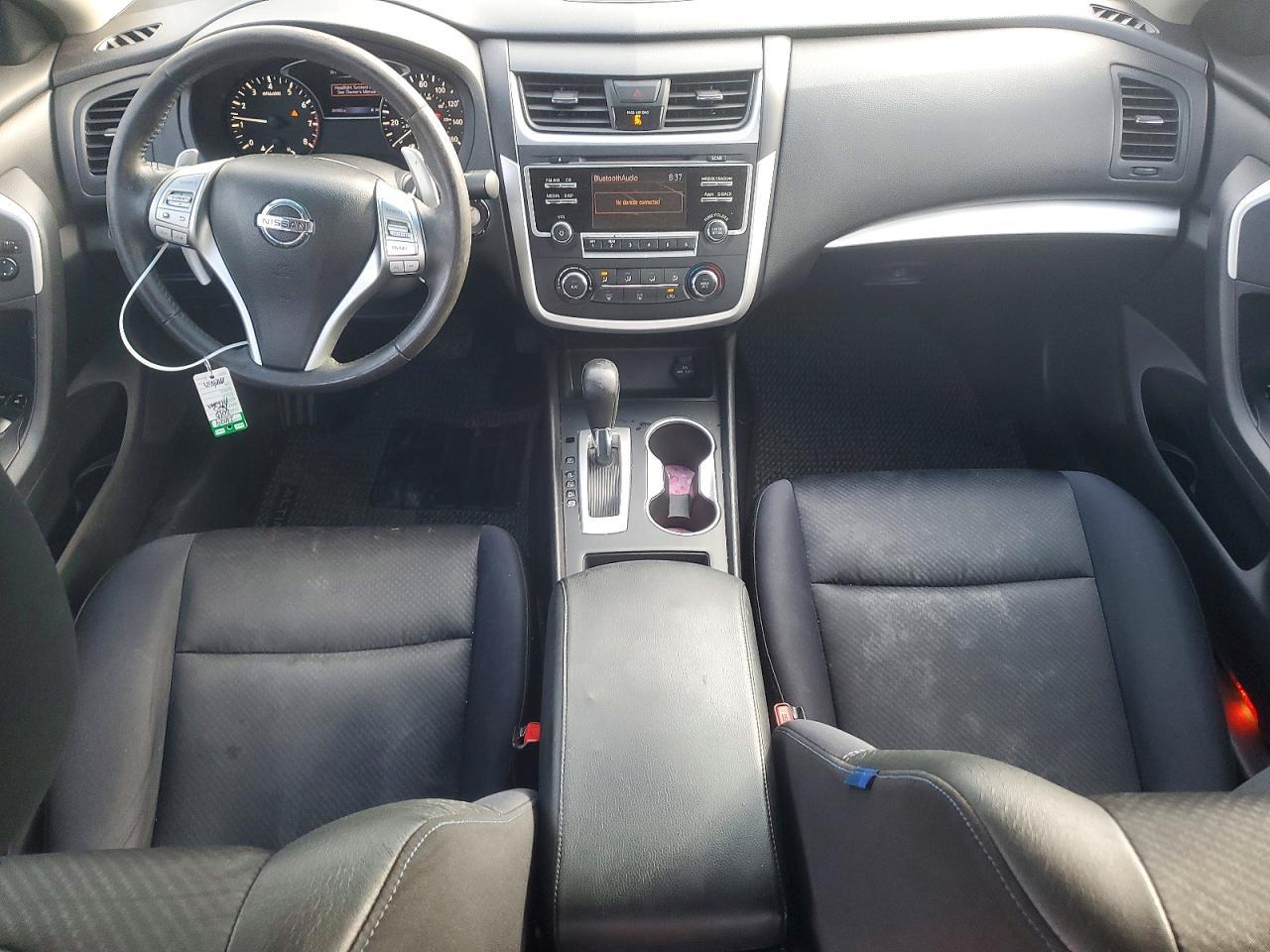 2016 Nissan Altima 2.5 Sr - zdjęcie 8