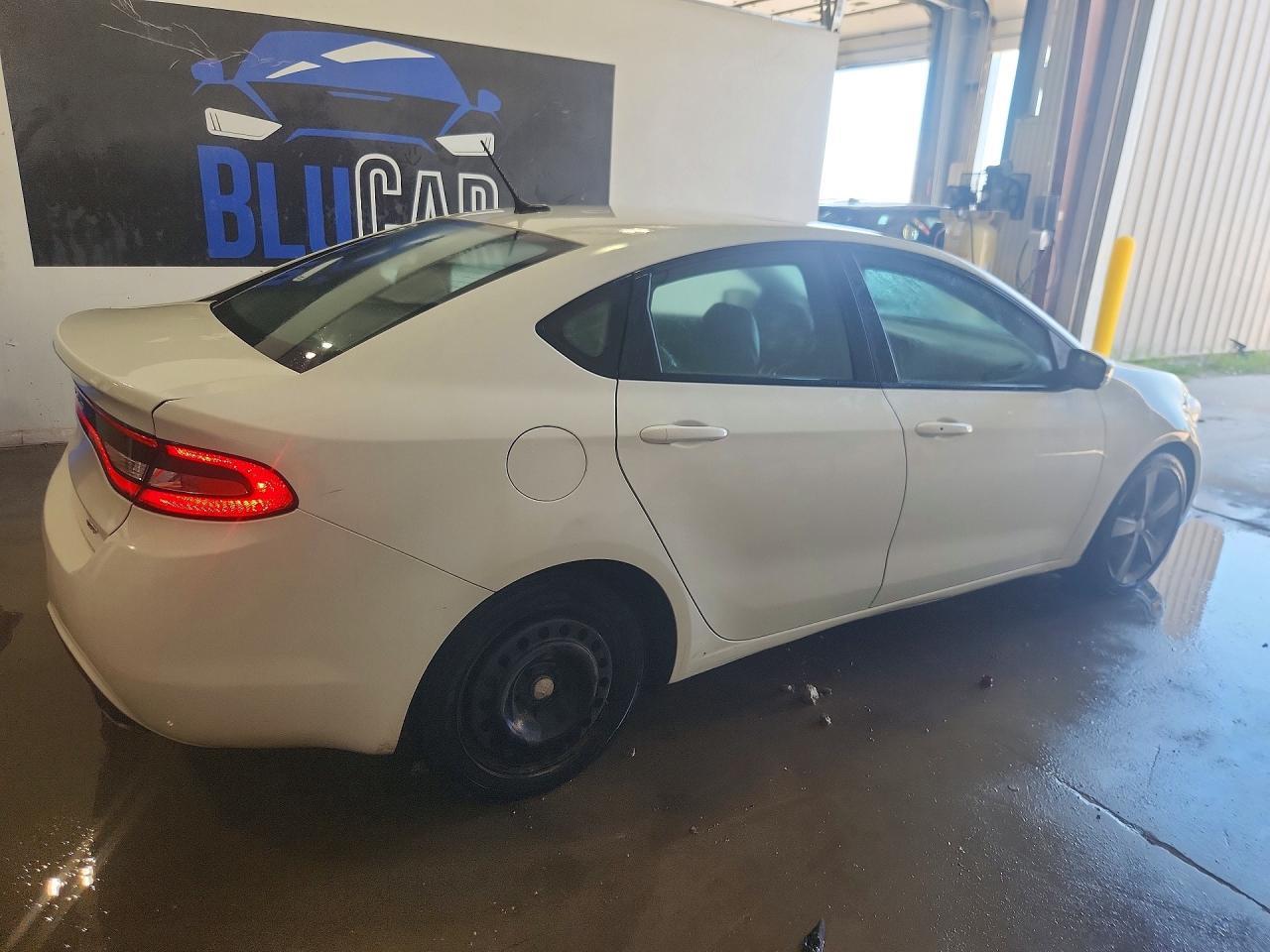 2015 Dodge Dart Gt - zdjęcie 3