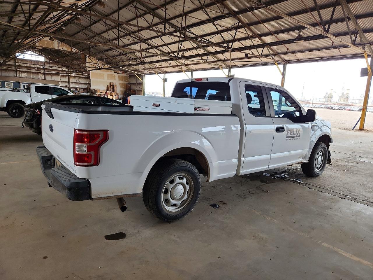 2018 Ford F150 Xl - zdjęcie 3
