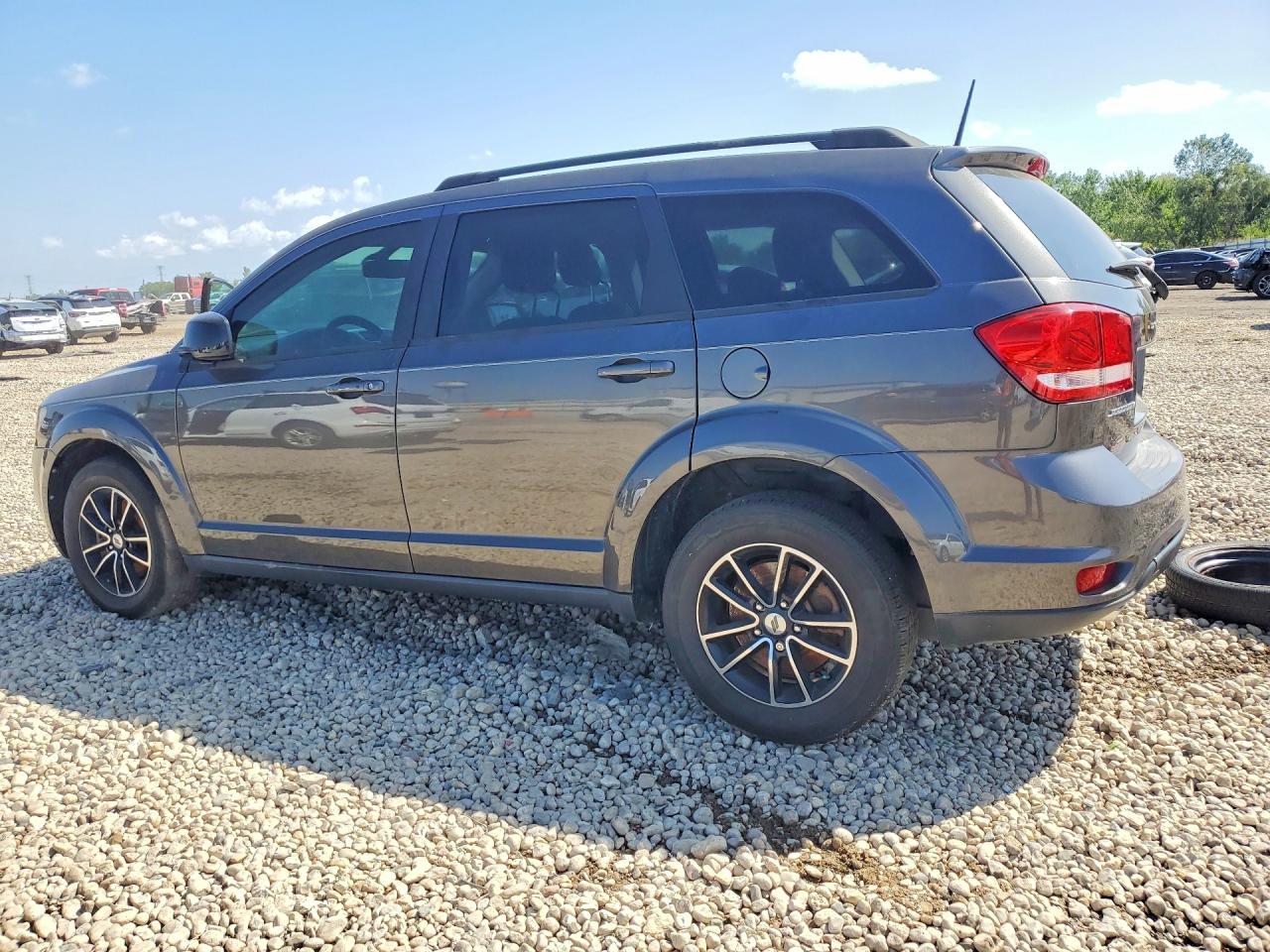 2018 Dodge Journey Sxt - zdjęcie 2