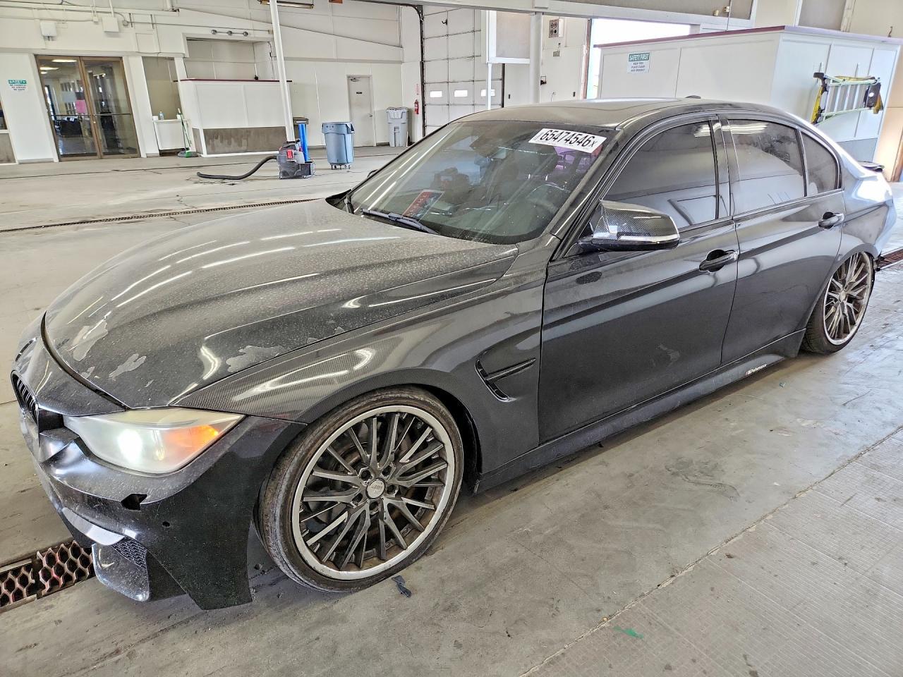 2015 BMW 335 I - zdjęcie główne