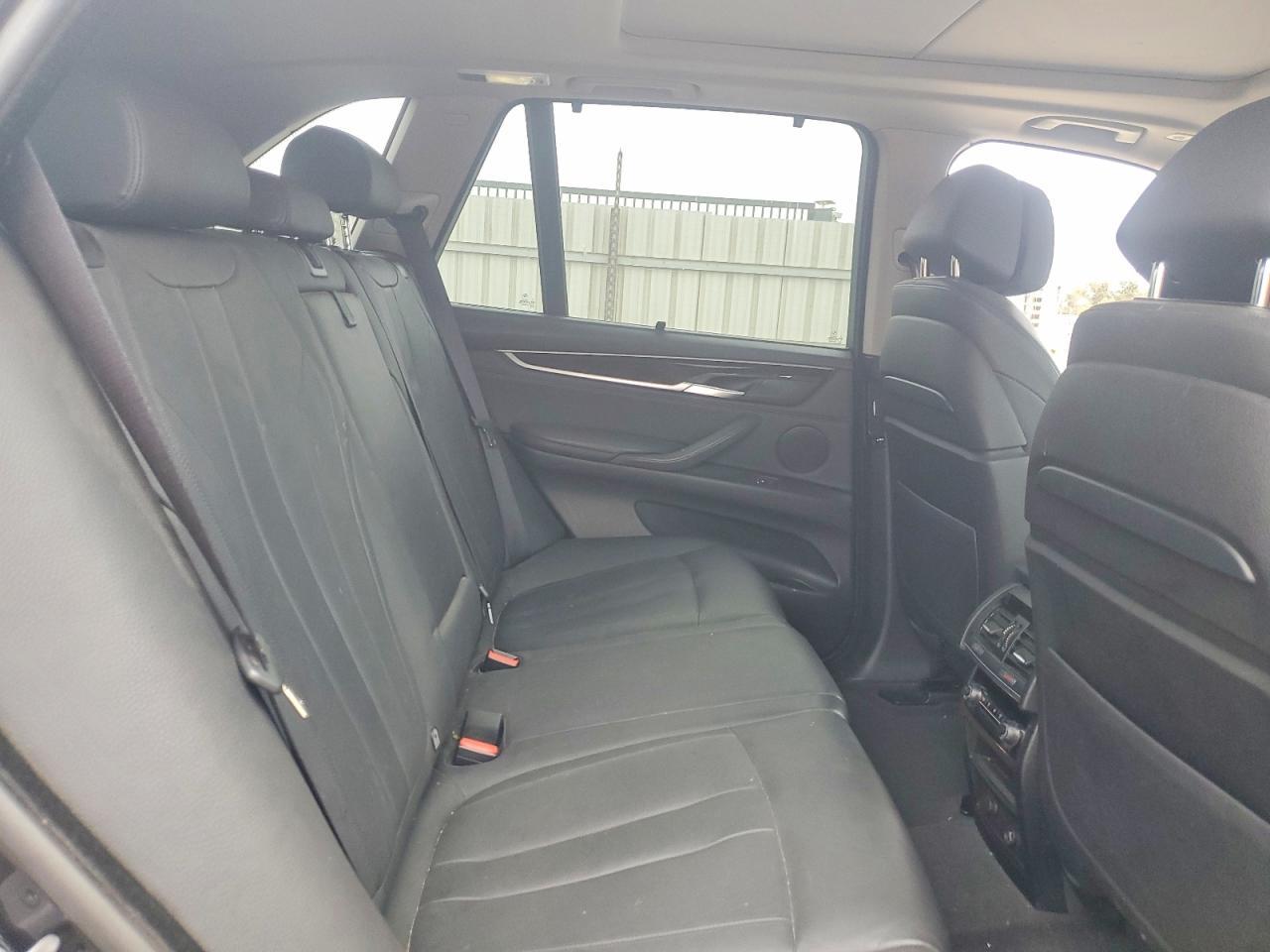 2015 BMW X5 Sdrive35I - zdjęcie 11