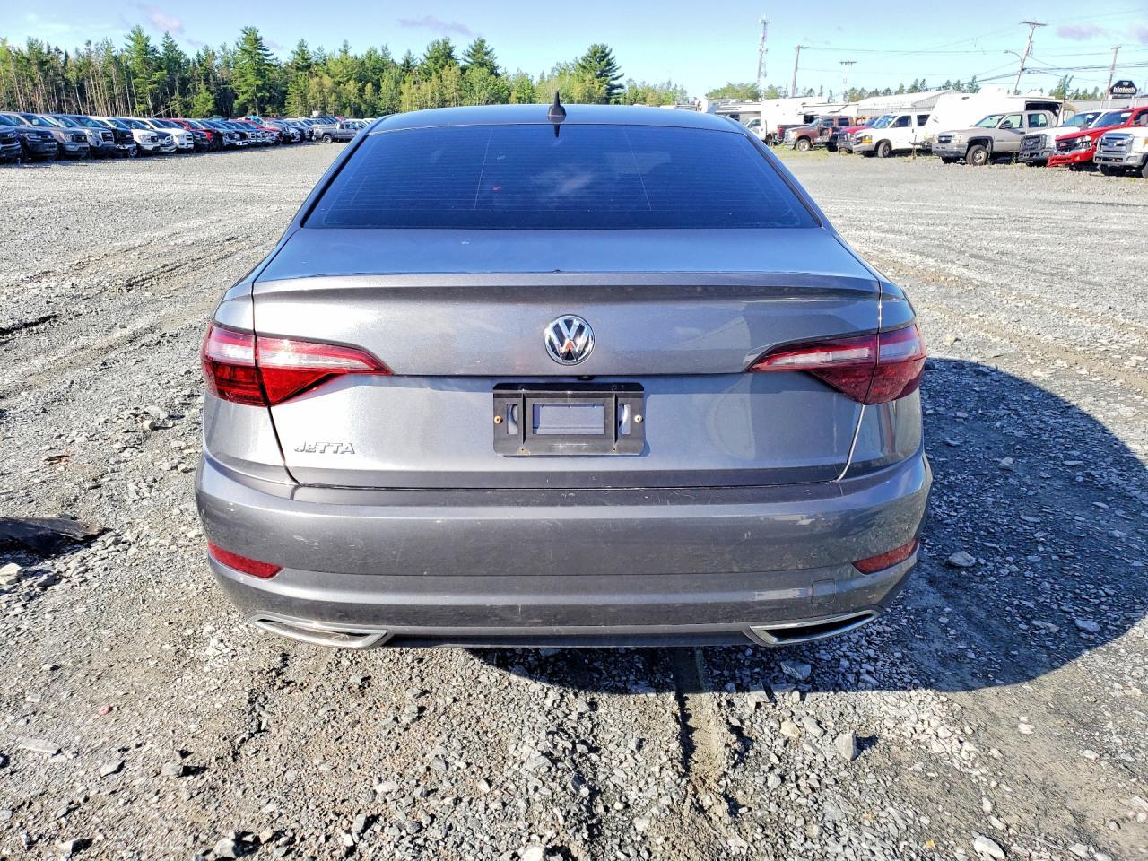 2021 Volkswagen Jetta Sel Premium - zdjęcie 6