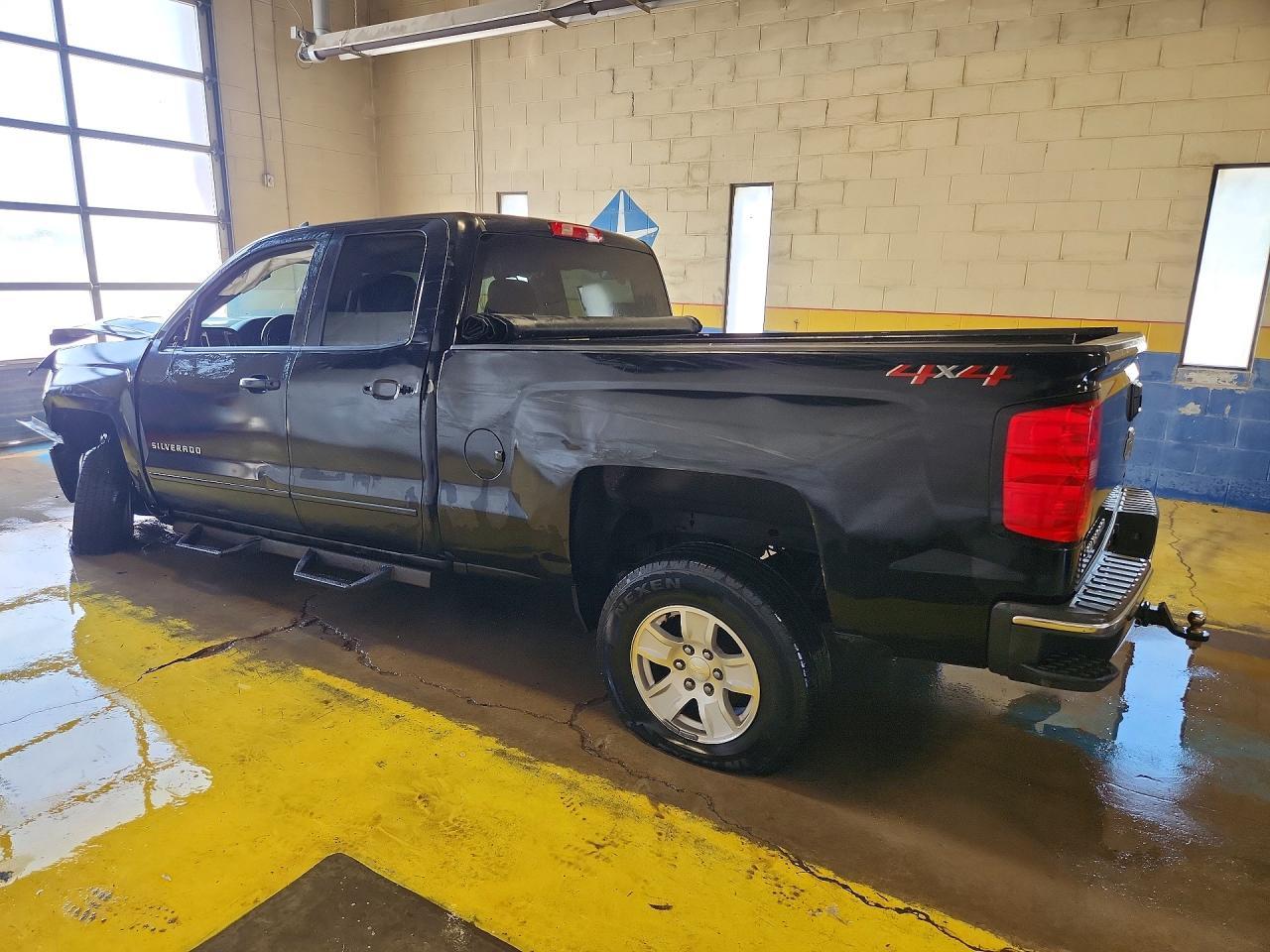 2019 Chevrolet Silverado Ld K1500 Lt - zdjęcie 2
