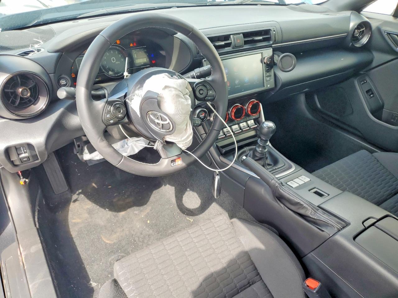 2025 Toyota Gr86 Base - zdjęcie 8
