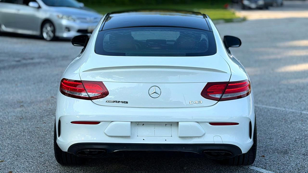 2017 Mercedes-Benz C 43 4Matic Amg - zdjęcie 11
