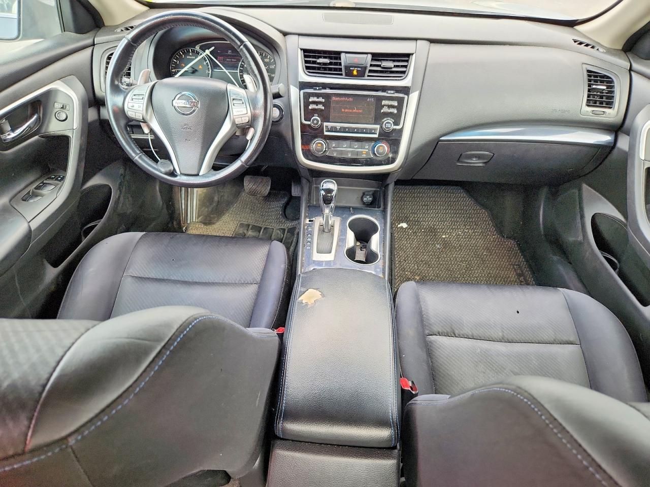 2018 Nissan Altima 2.5 Sr - zdjęcie 8