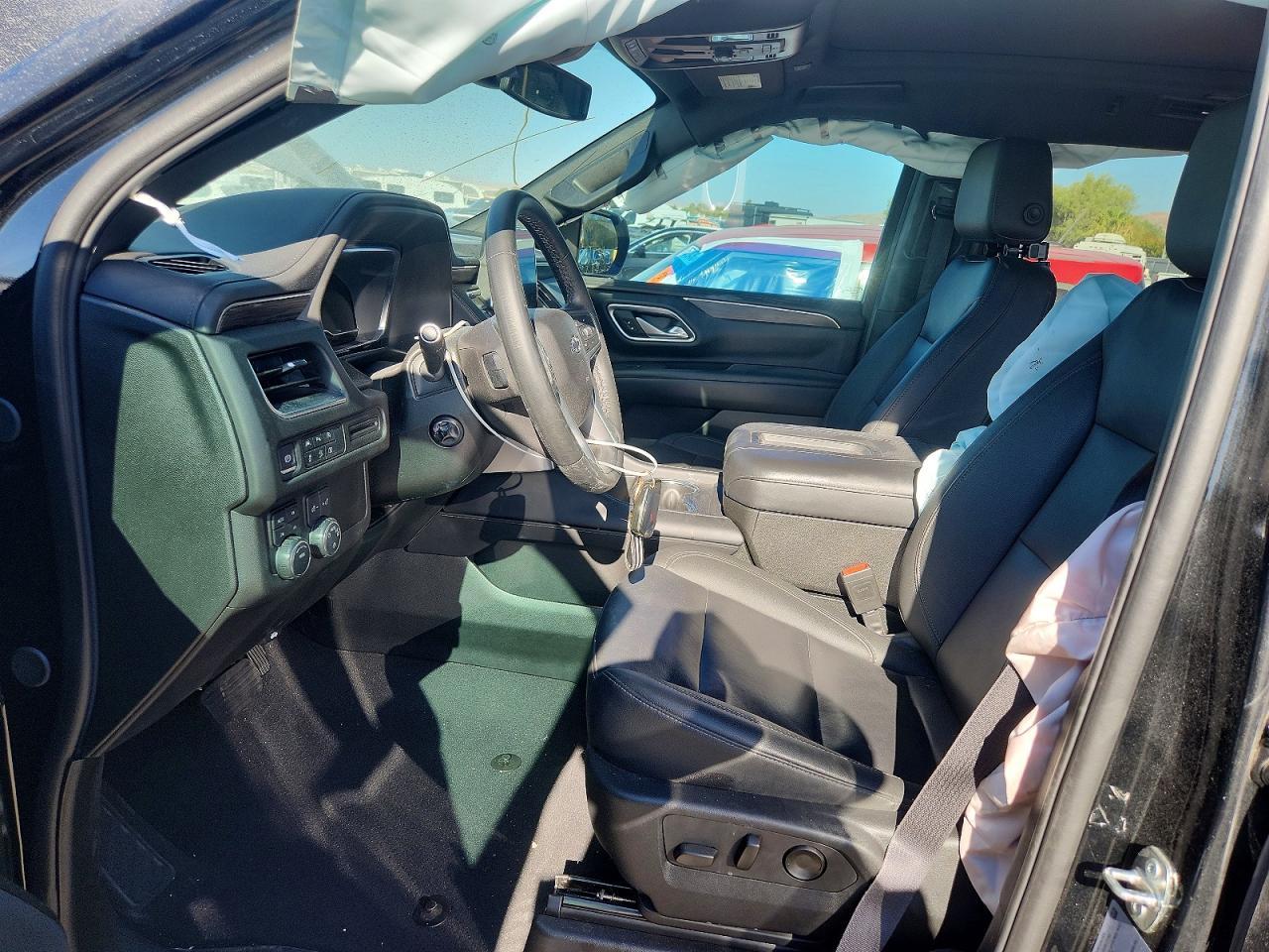 2024 Chevrolet Tahoe K1500 Z71 - zdjęcie 7