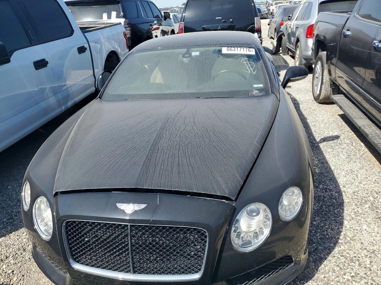 2013 Bentley Continental Gt V8 - zdjęcie 5