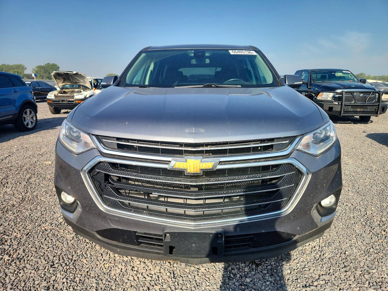 2020 Chevrolet Traverse - zdjęcie 5