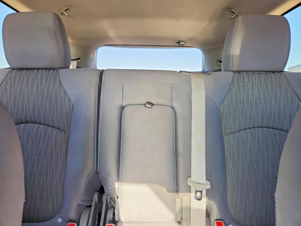 2013 Chevrolet Traverse Ls - zdjęcie 10