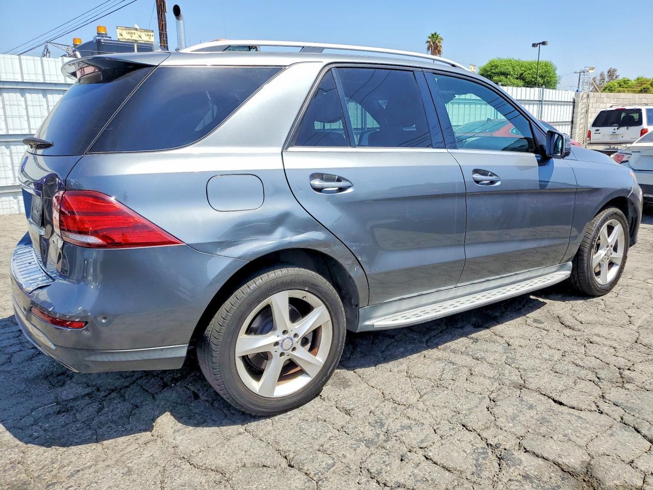 2017 Mercedes-Benz Gle 350 - zdjęcie 3
