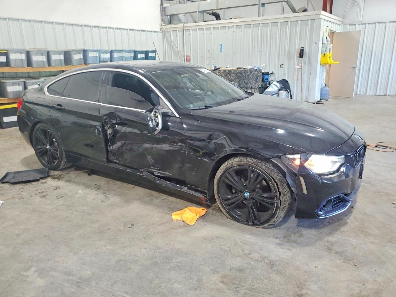 2016 BMW 428 I Gran Coupe Sulev - zdjęcie 4