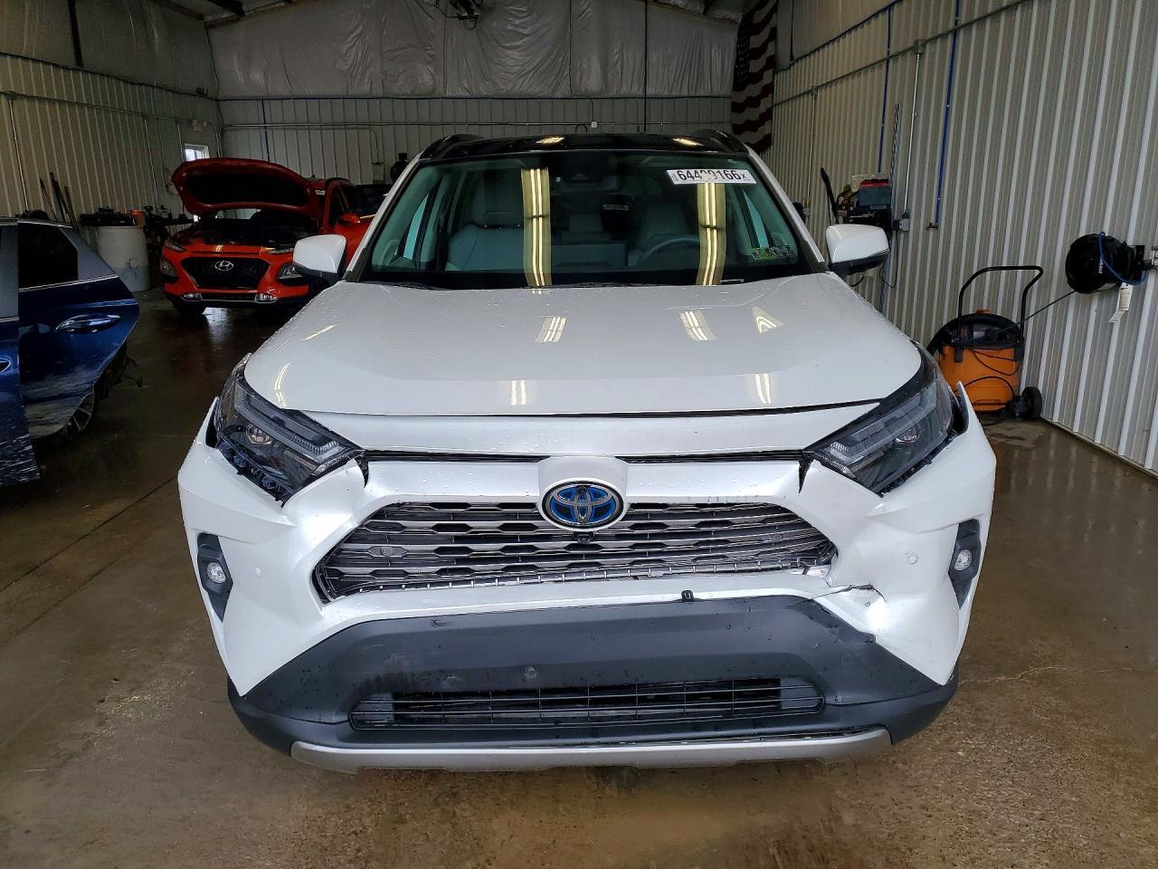 2023 Toyota Rav4 Limited - zdjęcie 5