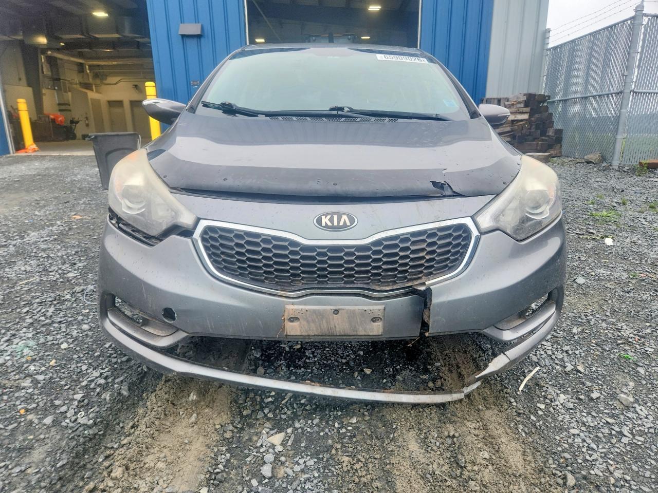 2015 Kia Forte Ex - zdjęcie 5