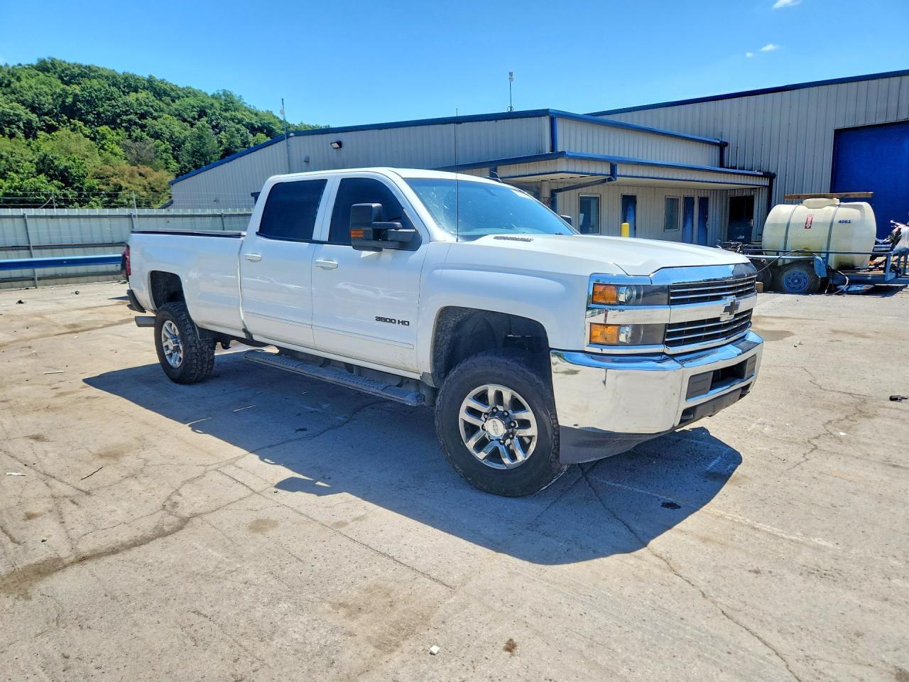2016 Chevrolet Silverado K3500 Lt - zdjęcie 4