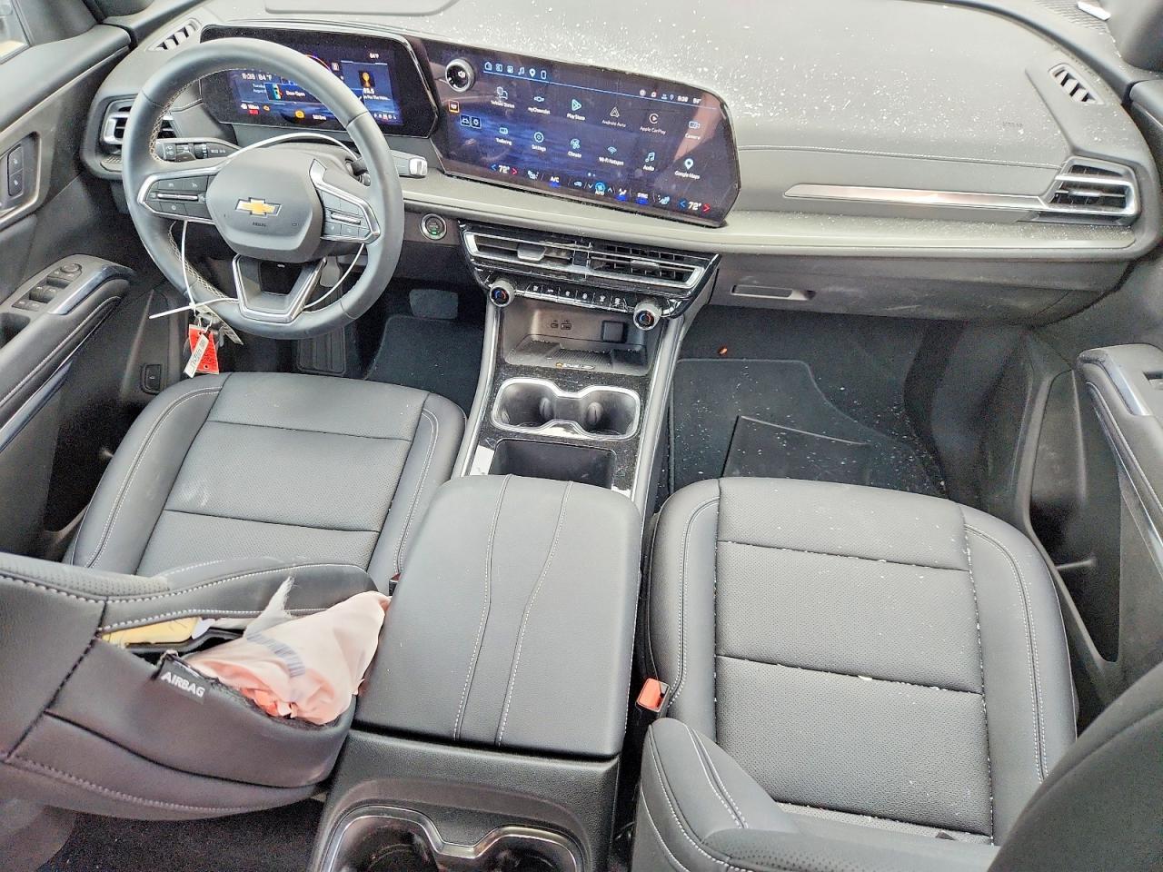 2026 Chevrolet Traverse Lt - zdjęcie 8