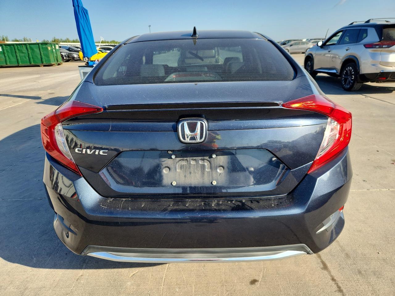 2020 Honda Civic Ex - zdjęcie 6