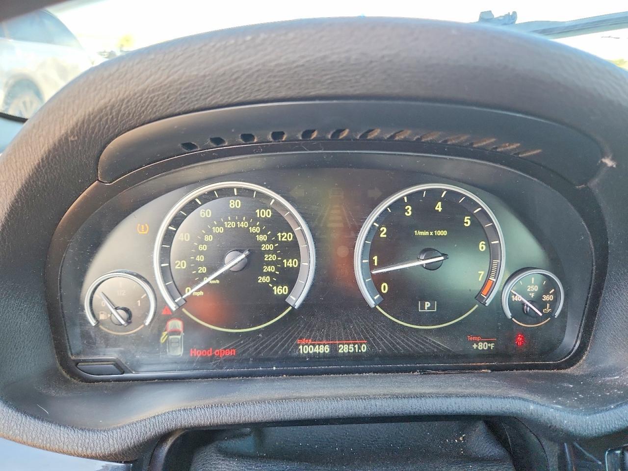 2014 BMW X3 xDrive28I - zdjęcie 9