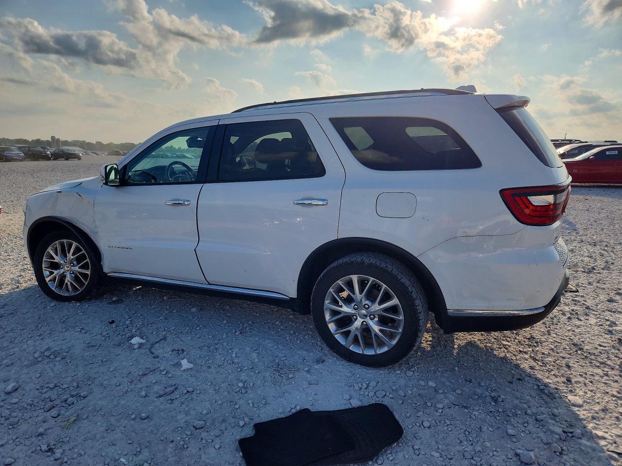 2015 Dodge Durango Citadel - zdjęcie 2