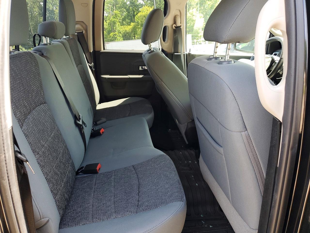 2018 Ram 1500 Slt - zdjęcie 10