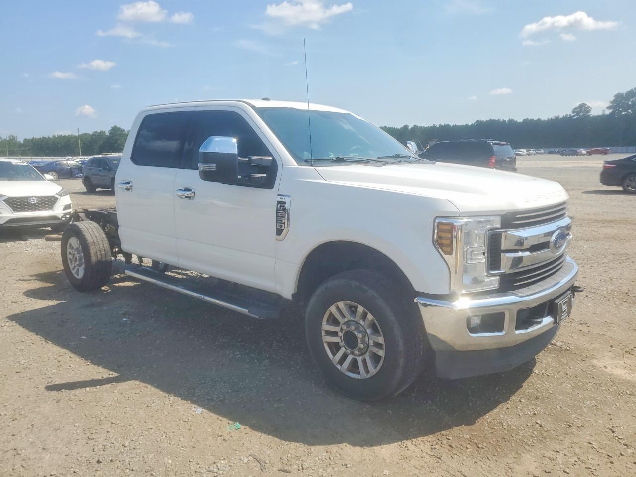 2018 Ford F250 Super Duty - zdjęcie 4
