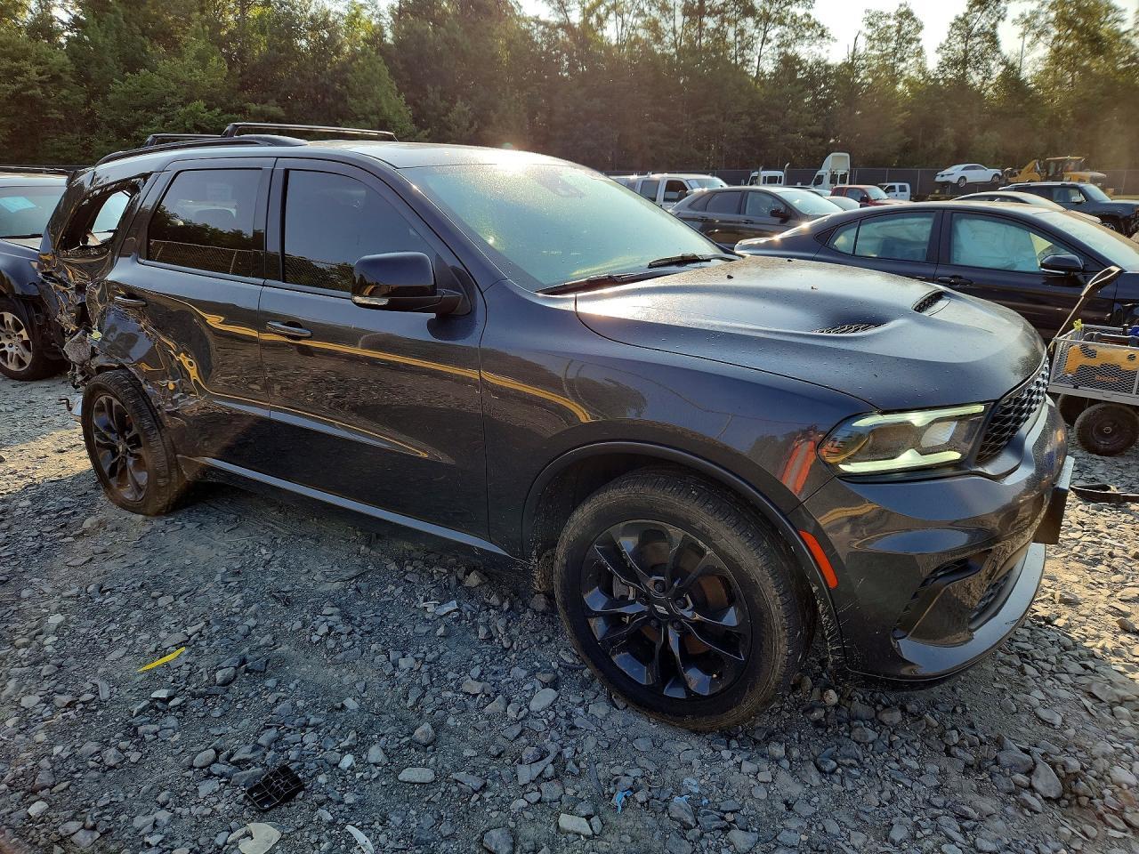 2024 Dodge Durango Gt - zdjęcie 4
