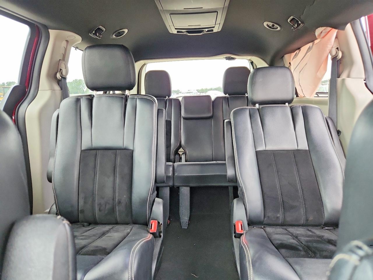 2017 Dodge Grand Caravan Sxt - zdjęcie 10