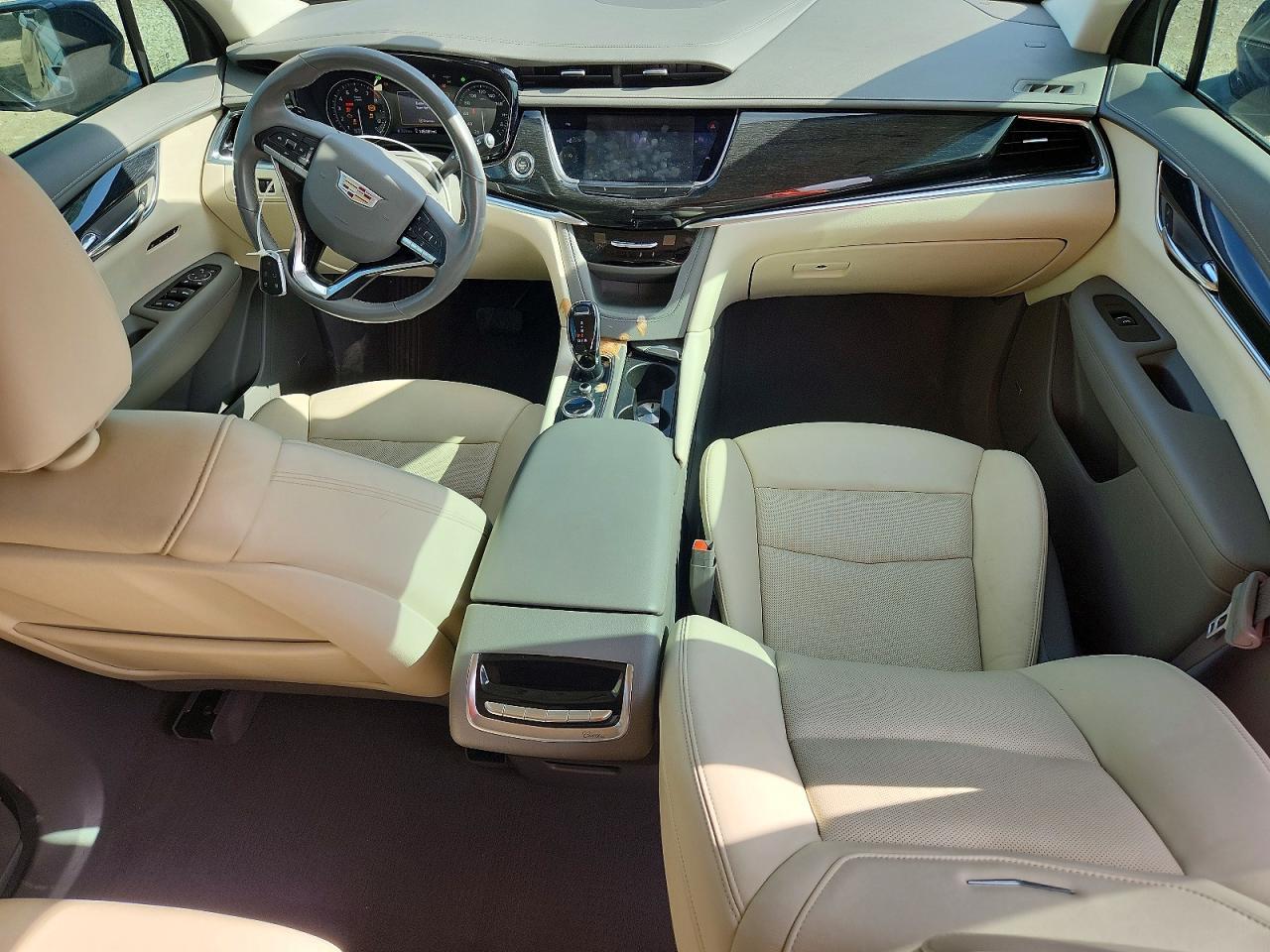 2020 Cadillac Xt6 Premium Luxury - zdjęcie 8