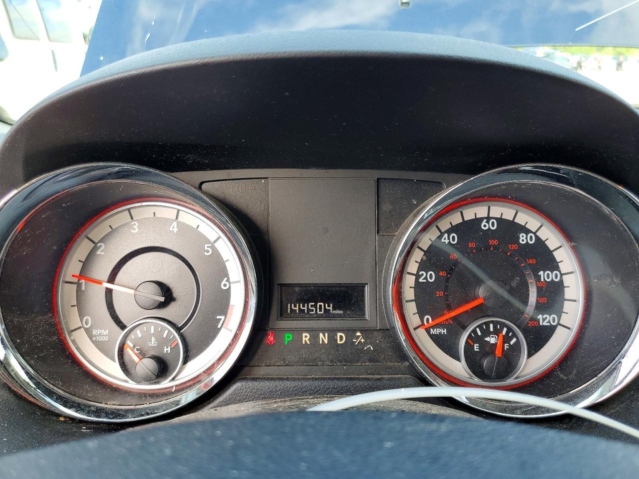 2015 Dodge Grand Caravan Se - zdjęcie 9