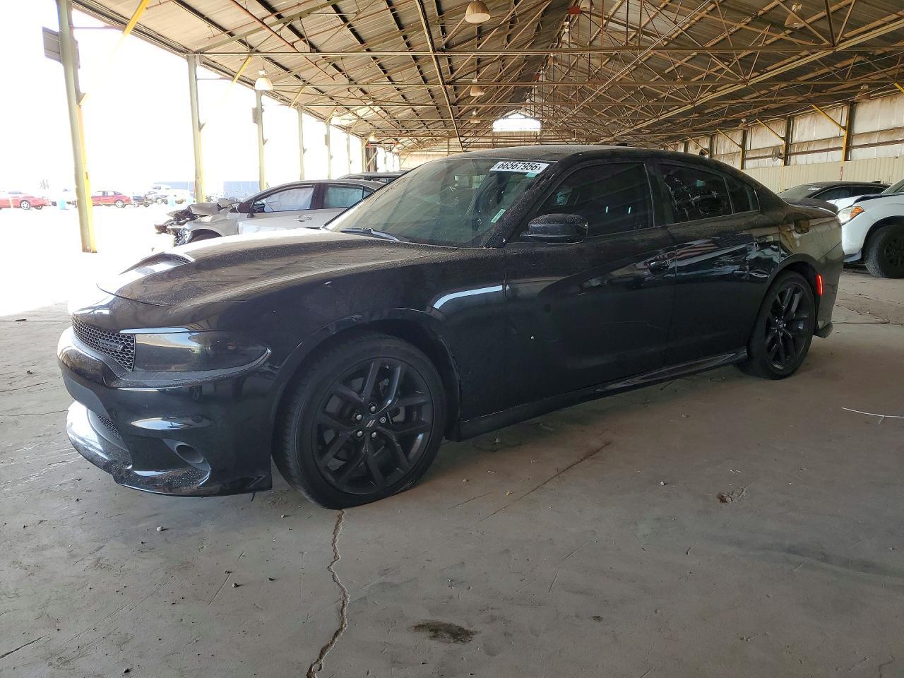 2022 Dodge Charger Gt - zdjęcie główne