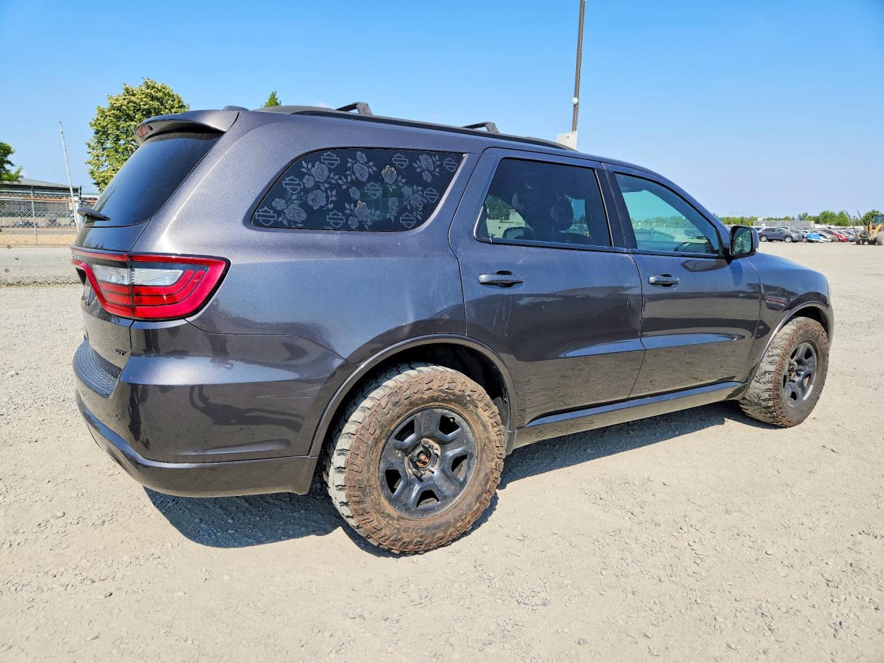 2017 Dodge Durango Gt - zdjęcie 3
