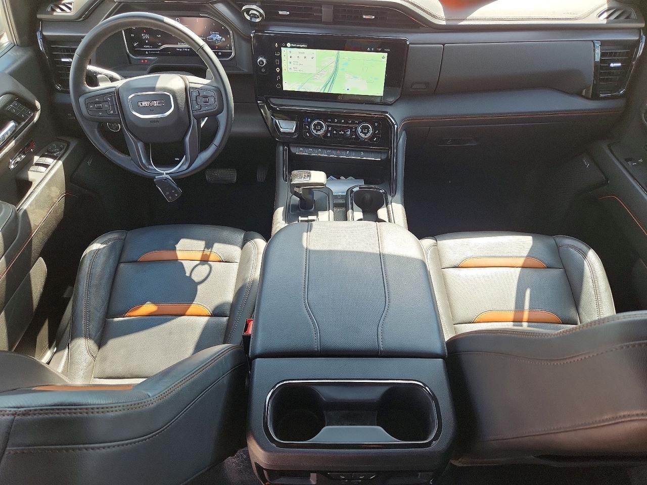 2025 GMC Sierra K1500 At4 - zdjęcie 8
