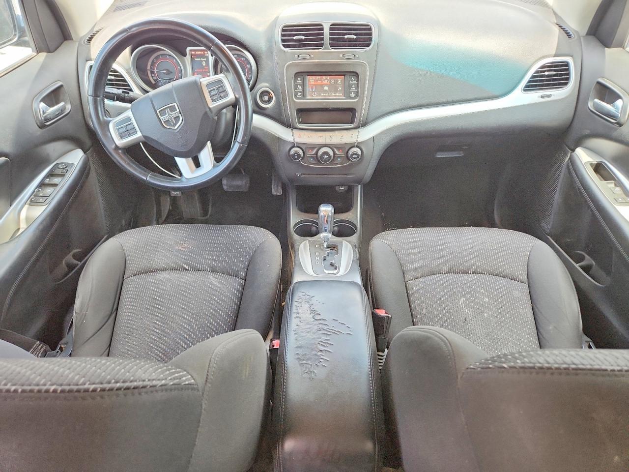 2016 Dodge Journey - zdjęcie 8