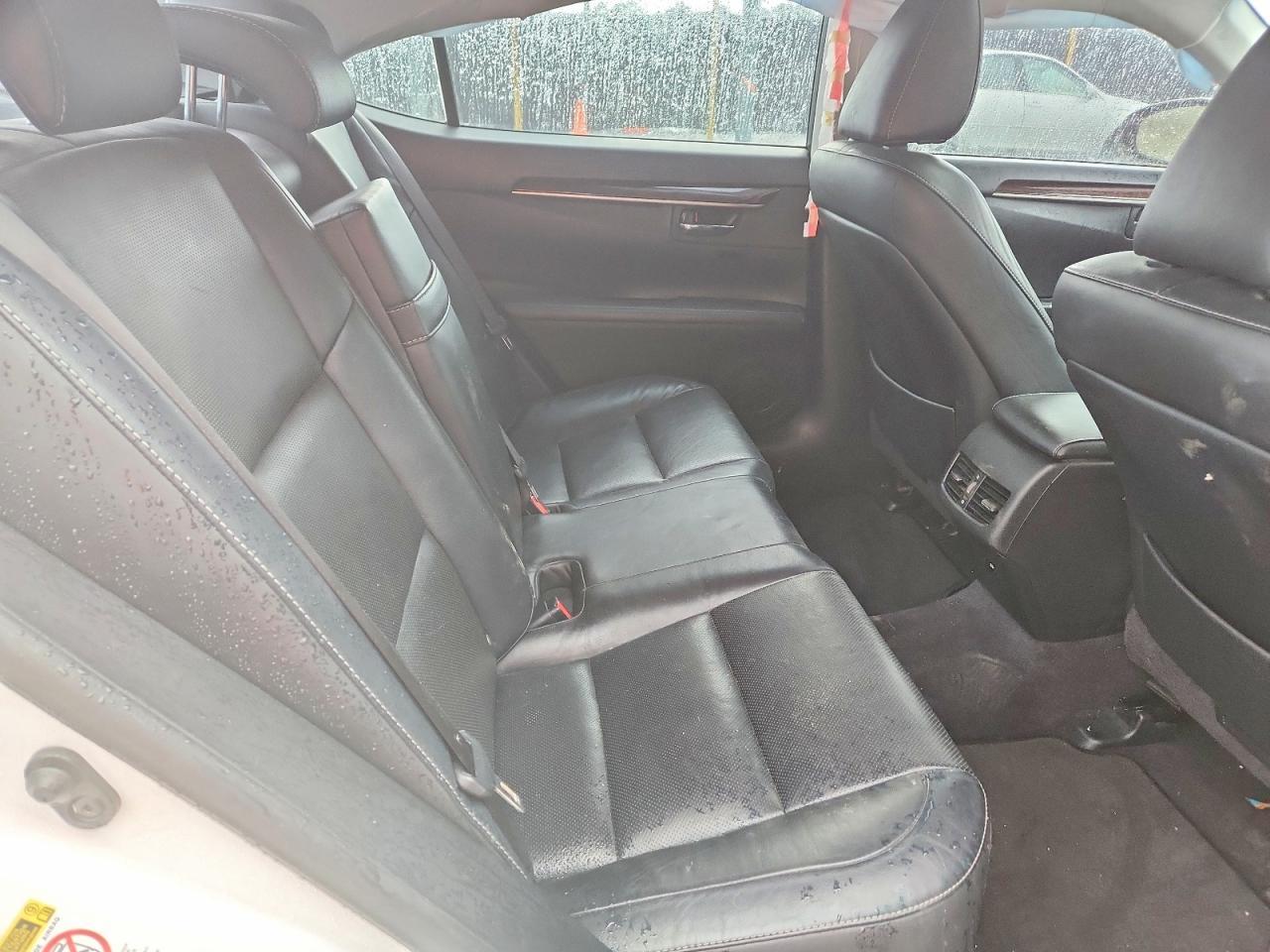 2015 Lexus Es 350 - zdjęcie 10