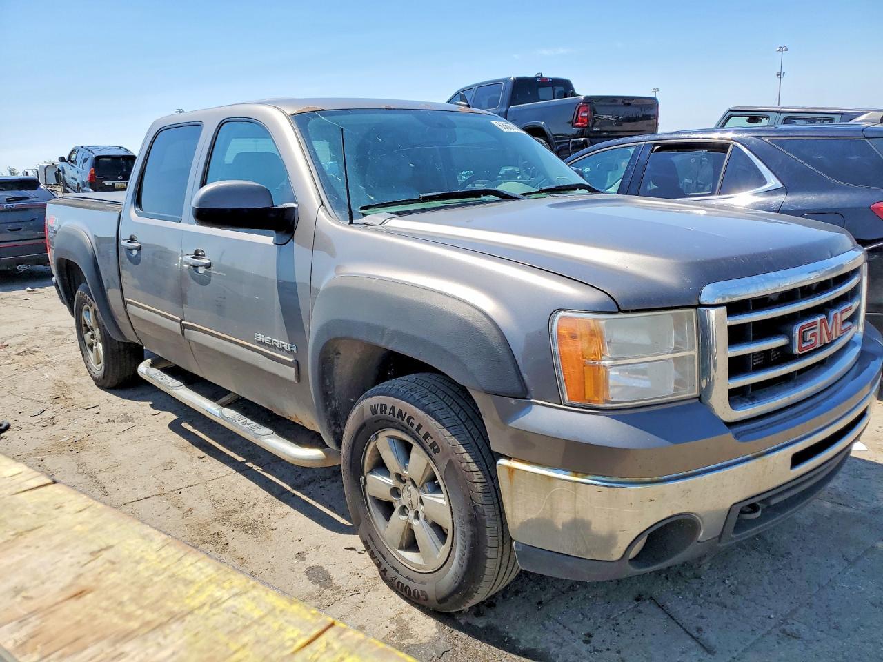 2013 GMC Sierra - zdjęcie 4